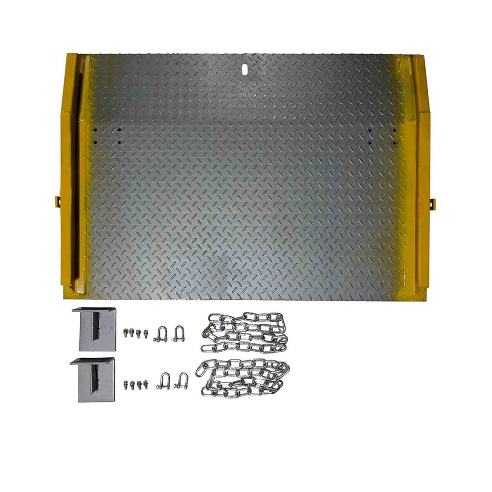 지게차 램프 선착장 details